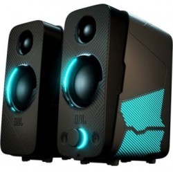 JBL  Quantum DUO Black gaming zvočniki