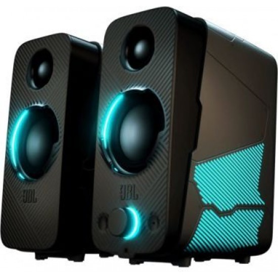 JBL  Quantum DUO Black gaming zvočniki