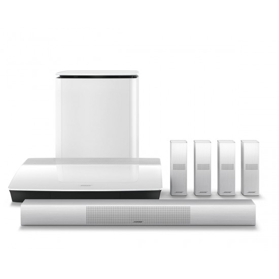 Glasbeni sistem za domači kino BOSE Lifestyle® 650 SoundTouch™