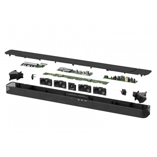 JBL Sistem za hišni kino BAR 500 PRO ČRN