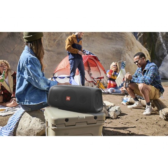 JBL Avtozvočniki  BassPro Go nizkotonec in bluetooth zvočnik