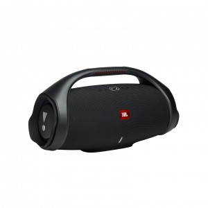 JBL Zvočna postaja  BOOMBOX 2 črn bluetooth prenosni zvočnik