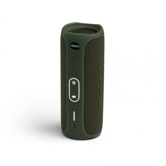 JBL Zvočna postaja  FLIP 5 Bluetooth prenosni zvočnik zelen