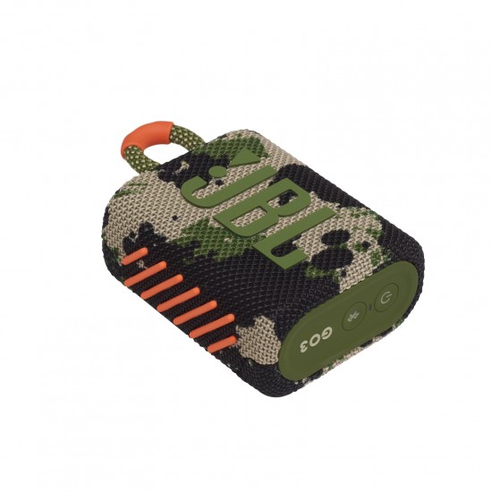 JBL Zvočna postaja  GO3 SQUAD Bluetooth prenosni zvočnik