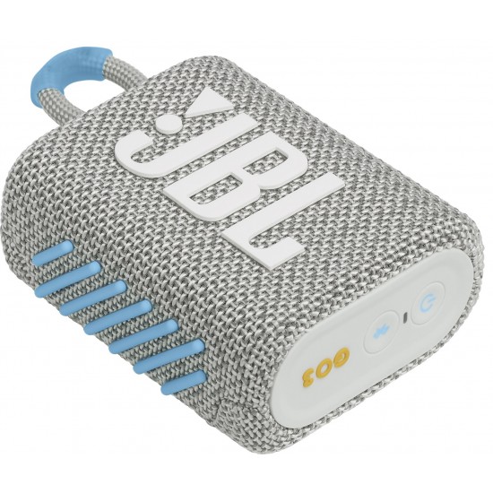 JBL Zvočna postaja GO3 EKO BELA