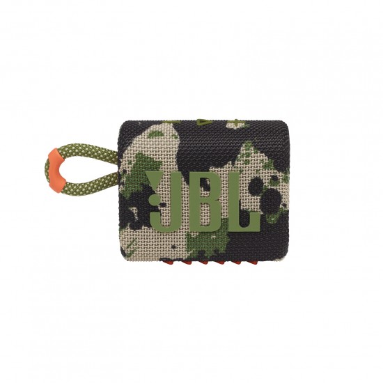 JBL Zvočna postaja  GO3 SQUAD Bluetooth prenosni zvočnik