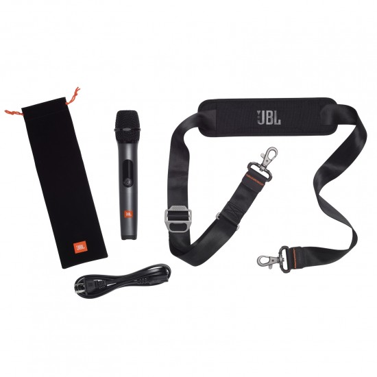 JBL  PARTYBOX ON THE GO Bluetooth prenosni zvočni sistem
