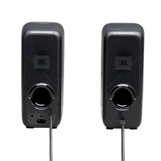 JBL  Quantum DUO Black gaming zvočniki