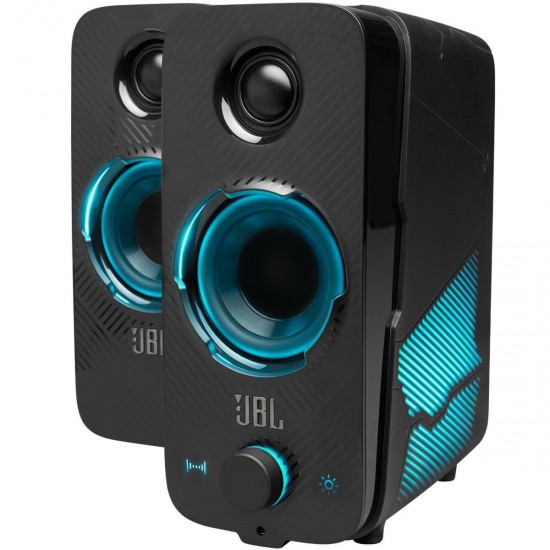 JBL  Quantum DUO Black gaming zvočniki