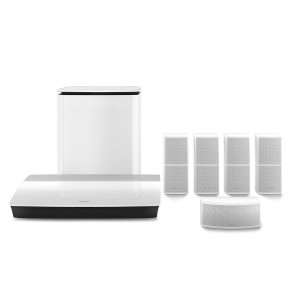 Glasbeni sistem za domači kino BOSE Lifestyle® 600 SoundTouch™