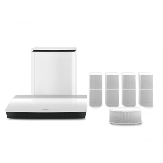 Glasbeni sistem za domači kino BOSE Lifestyle® 600 SoundTouch™