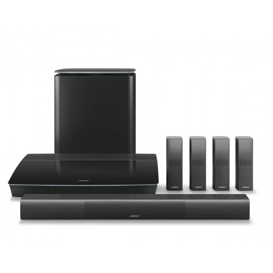 Glasbeni sistem za domači kino BOSE Lifestyle® 650 SoundTouch™
