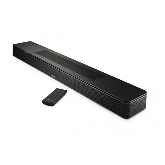 BOSE Soundbar 600 zvočniška letev v črni barvi