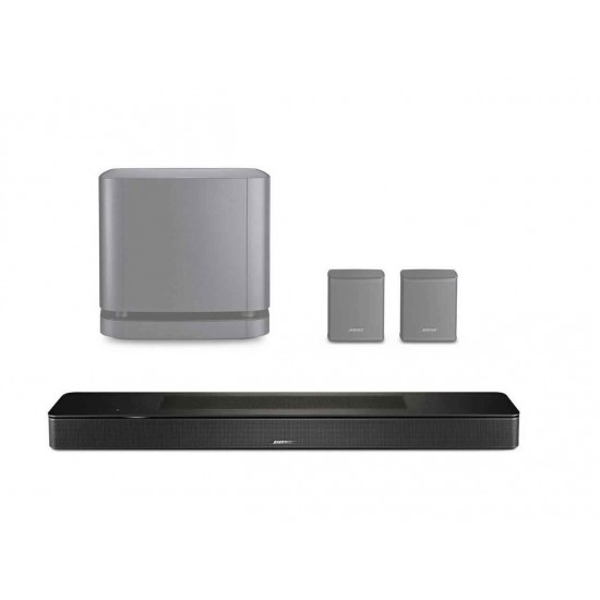 BOSE Soundbar 600 zvočniška letev v črni barvi
