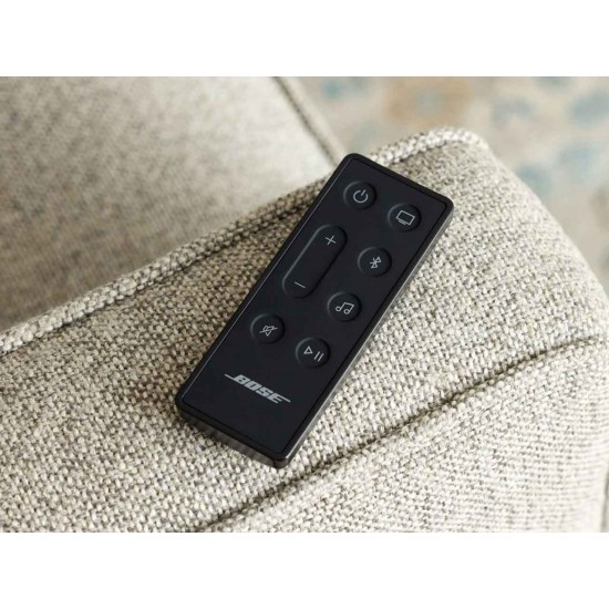 BOSE Soundbar 600 zvočniška letev v črni barvi