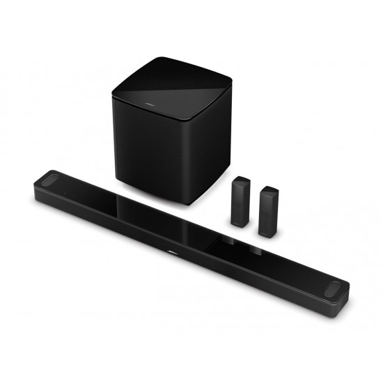 BOSE Soundbar 900 zvočniška letev v črni barvi