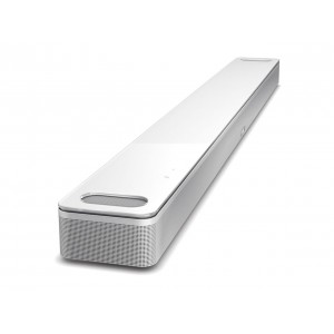 BOSE Soundbar 900 zvočniška letev v beli barvi