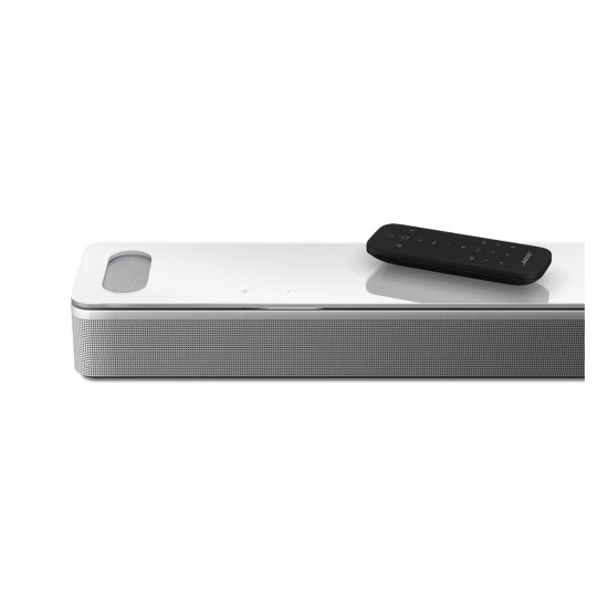 BOSE Soundbar 900 zvočniška letev v beli barvi