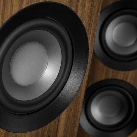 Jamo S 807 Walnut