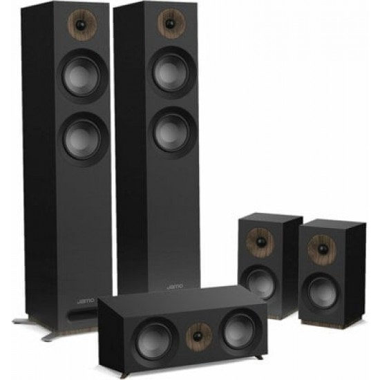 Jamo S 807 HCS Črna