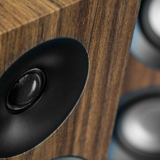 Jamo S 807 Walnut