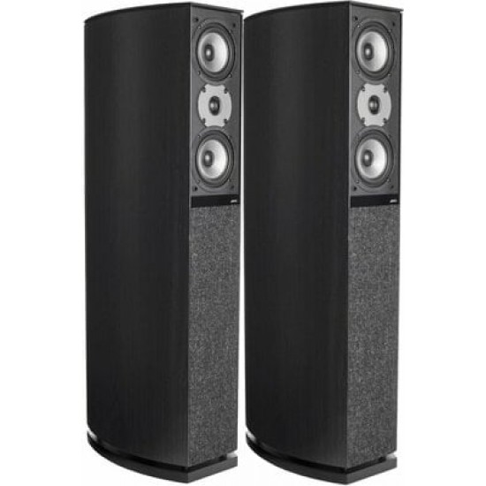 Jamo D 590 Special Edition Black Ash