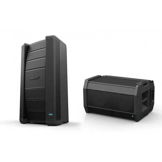 BOSE Sistem F1 (Model 812 array in Subwoofer) črn