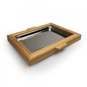 JJSPA SP-0102 - Pladenj za pod peč