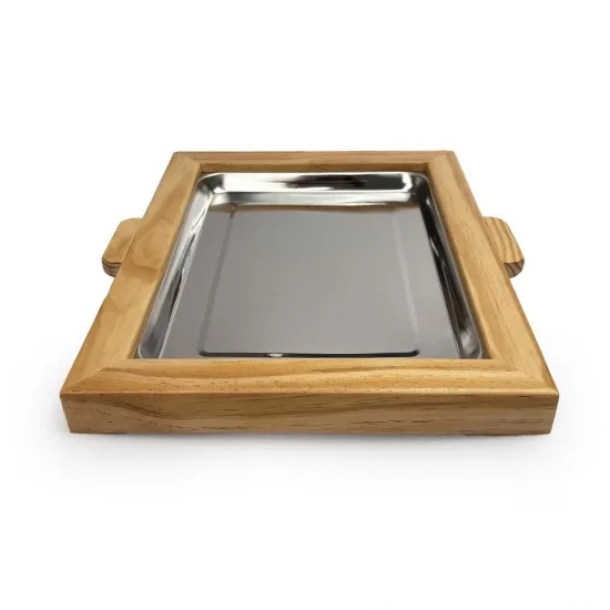 JJSPA SP-0102 - Pladenj za pod peč