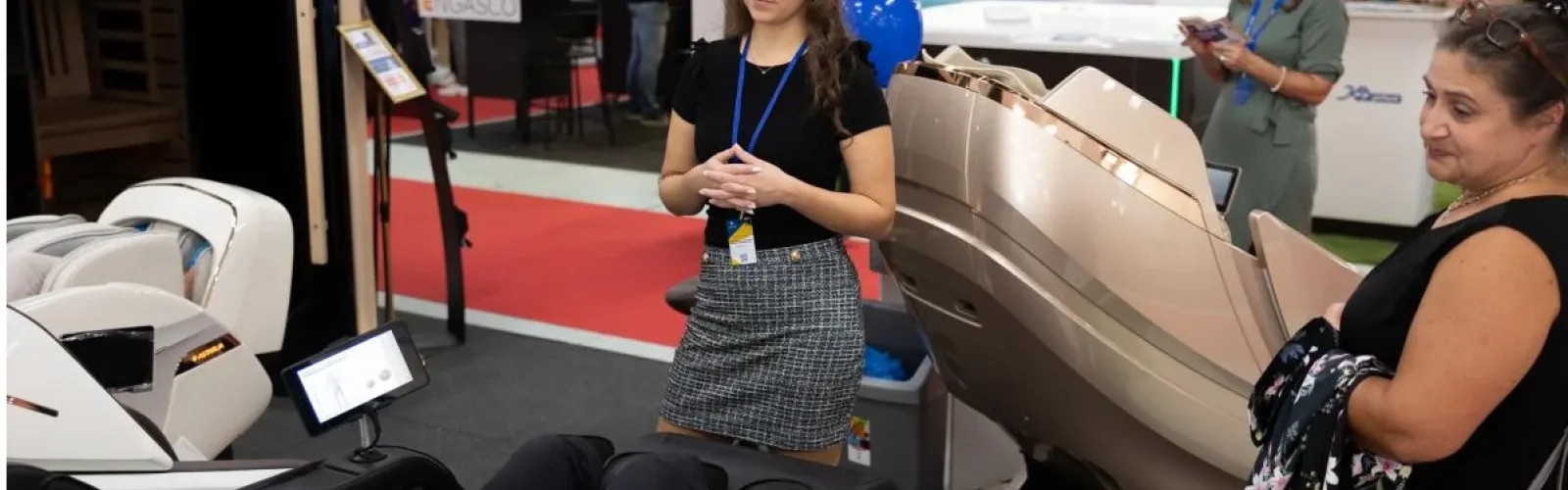 Trgovina Jana na sejmu MOS 2024