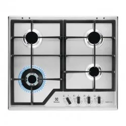 ELECTROLUX KGS64362XX - Plinska kuhalna plošča