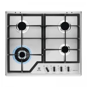 ELECTROLUX KGS64362XX - Plinska kuhalna plošča