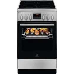 ELECTROLUX LKR540202X - Električni štedilnik