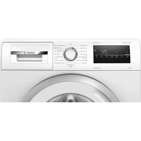 BOSCH WAN28292BY - Pralni stroj s sprednjim polnenjem