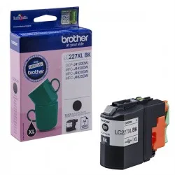 Brother LC227XLBK (črna) - Original kartuša