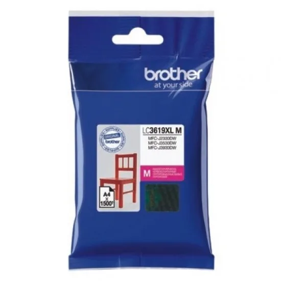 Brother LC3619XLM (škrlatna) - Original kartuša