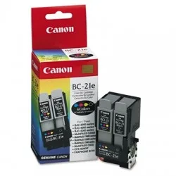 Canon BCI-21 (barvna) - Original kartuša