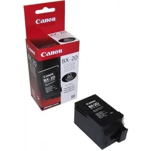 Canon BX-20 (črna) - Original kartuša