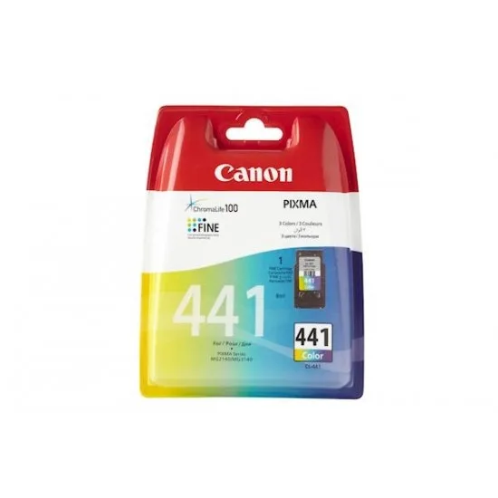 Canon CL-441 (barvna) - Original kartuša