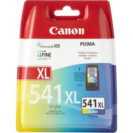 Canon CL-541XL (barvna) - Original kartuša