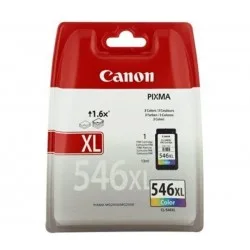 Canon CL-546 XL (barvna) - Original kartuša