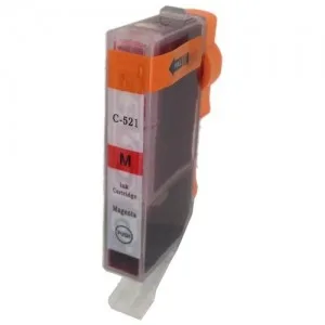 Canon CLI-521M (škrlatna) - Kompatibilna kartuša