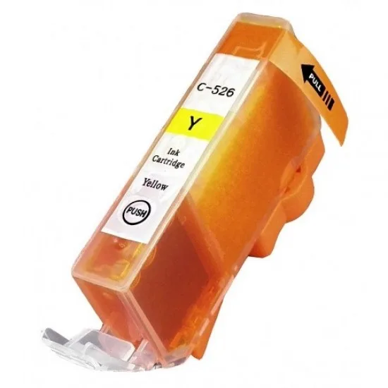 Canon CLI-526Y (rumena) - Kompatibilna kartuša