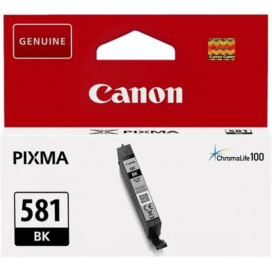 Canon CLI-581BK (črna) - Original kartuša