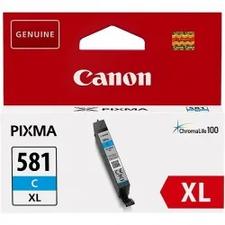 Canon CLI-581C XL (modra) - Original kartuša