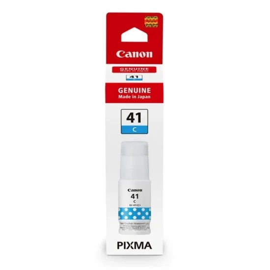 Canon GI41C (4543C001AA) (modra) - Original črnilo