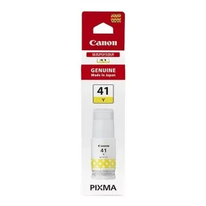Canon GI41Y (4545C001AA) (rumena) - Original črnilo