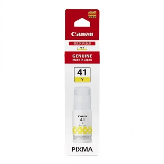 Canon GI41Y (4545C001AA) (rumena) - Original črnilo
