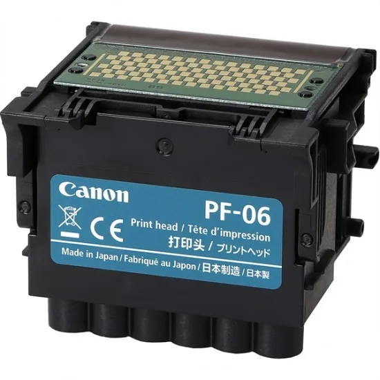 Canon PF-06 (2352C001) - Original tiskalna glava