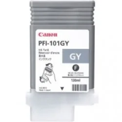 Canon PFI-101GY (siva) - Original kartuša